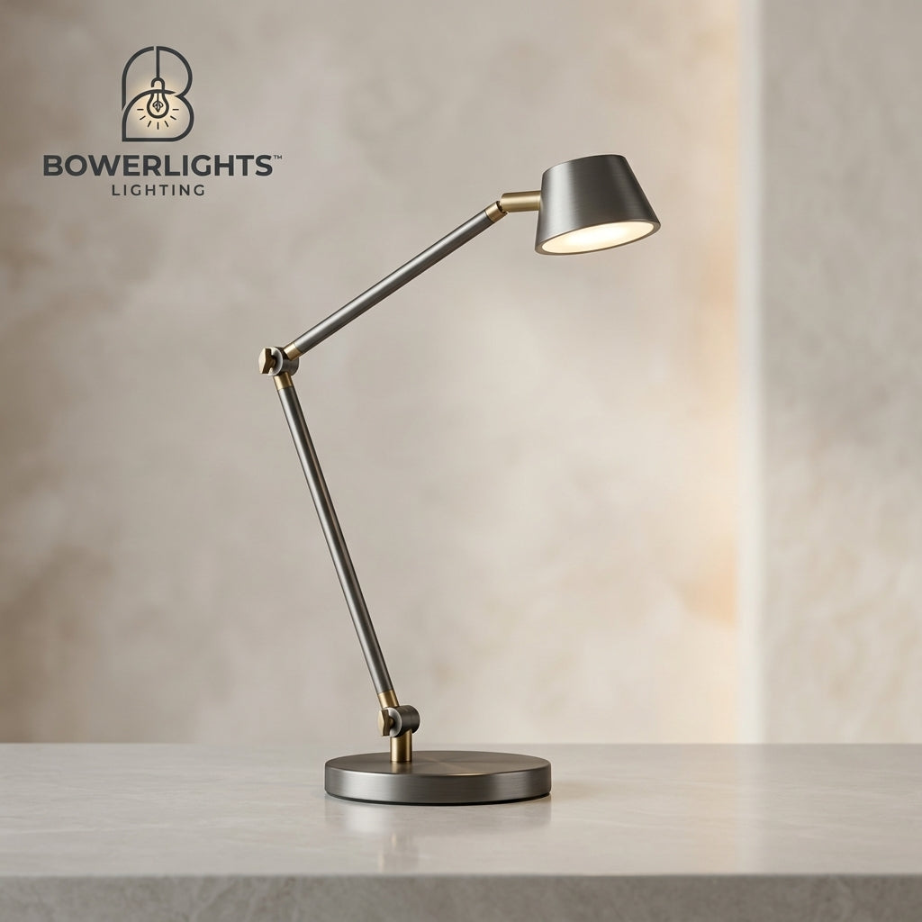 Bowerlights™ Apex Motion LED Desk Lamp