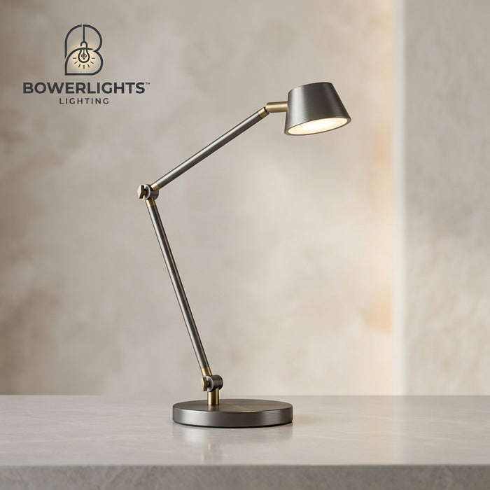 Bowerlights™ Apex Motion LED Desk Lamp